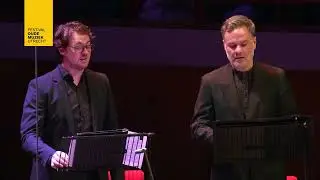 Gli Angeli Geneve / Stephan McLeod - The way of the word: from Schütz to Schütz