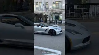 C7 Corvette Grand Sport! #corvette #c7 #grandsport #cars