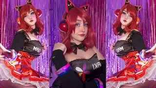 Nishikino Maki - Daring!! Dance cover by Nyukix