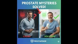 This SECRET Nutrient Is Helping Men Avoid PROSTATE Surgery!