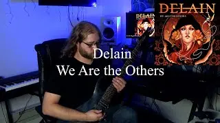 Delain - We Are The Others (Guitar Cover)