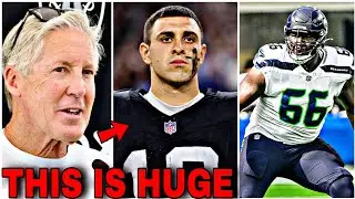 &laquo;Рейдеры&raquo; ДЕЛАЮТ ПЕРЕМЕНЫ в составе Wide Receiver + POWER Guard добавлен в состав.