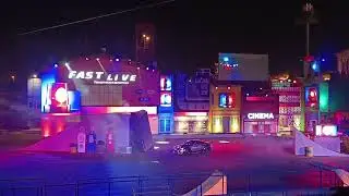 Stunt Show In Live at Global Village #dubai #globalvillage 