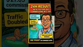 💸👌😎The 10 Minute Traffic Challenge with Wayne Crowe & The OLSP System