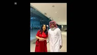 فنانة العرب نوال : مرثية الشيخة سلوى الصباح