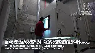 Flanders Make Infrastructure (3) - Noise, Vibration & Harshness (NVH) testing