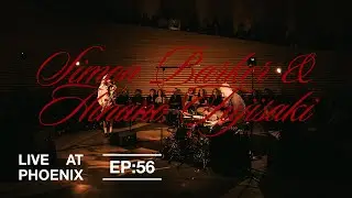 Simon Barker x Hinano Fujisaki &mdash; 