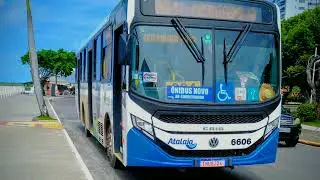 [AUDIO]CAIO APACHE VIP V VOLKSWAGEN EURO 6 VIA&Ccedil;&Atilde;O ATALAIA 