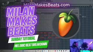 The BEST Way to Make Melodic Beats in FL Studio