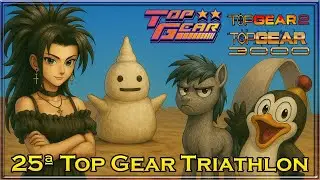 25th Top Gear Triathlon