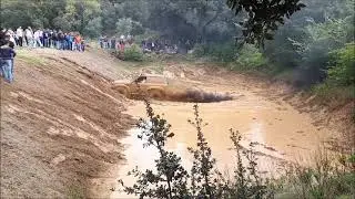Nissan Patrol GR Offroad Compilation #4
