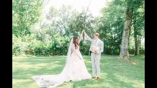 Trace & Ashley | Harvest Hollow | July 13, 2024