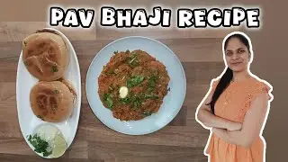 Pav bhaji recipe #konkanivlog #goa #goanvlogger #pavbhaji #goanlife