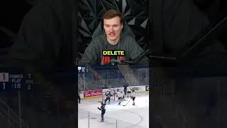 Calling Out Mistakes in my Hockey Videos
