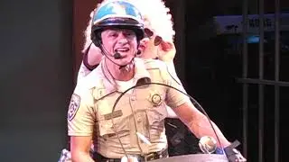 CHIPS the MUSICAL! - OPENING
