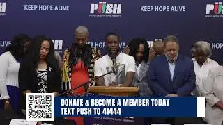 Voting Rights in Peril - 60 Years After the Voting Rights Act: Texas Freedom Fighters at PUSH
