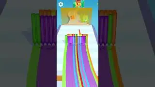 Pencil Rush 3D - Gameplay all levels #22 (IOS/Android)