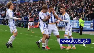 Rueda de prensa de Aitor tras el Recre 1 - U.D Almería B 0 (1/2/2026)