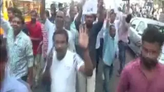 Ola, Uber cab drivers' strike continues