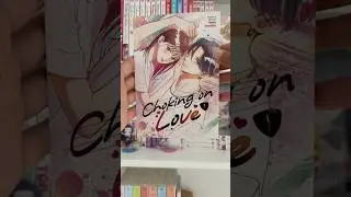 Shoujo manga haul💞 #shoujomanga #shoujo #mangahaul