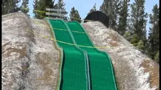 Sunriver Aquatic Center - A First Look At New Pools in Sunriver Oregon Ep.3.avi