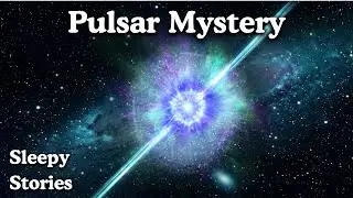 A Story About Pulsars: Nature&rsquo;s Cosmic Clocks  to Fall Asleep To