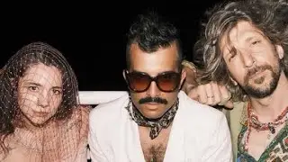 KADEBOSTANY - Walk a Mile feat. Alex Sid & Selin &Ccedil;ıngır 