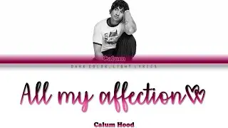 Calum Hood 'All My Affection' Lyrics [Color Coded ENG_ESP]