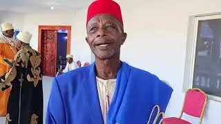 Zifafa de Mr 𝗔𝗵𝗺𝗲𝗱 𝗜𝗯𝗿𝗮𝗵𝗶𝗺 et Mme 𝗡𝗼𝘂𝗿𝗶𝗮 𝗦𝗮ï𝗱 𝗠𝘀𝗼𝗶𝗹𝗶 