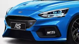 2021 Ford Focus RS Premium Hatchback  -  🇮🇳 India Launch date, Price, Exterior, Interior