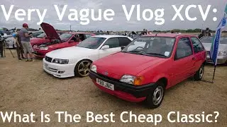 Very Vague Vlog XCV: What Is The Best Cheap Classic Car? - Lloyd Vehicle Consulting