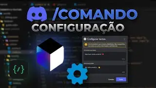 Comando de configuração usando quick.db  - Bot de Discord V14 e Typescript
