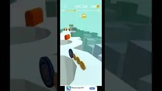 Coin Rush Gameplay (ios/android) Walkthrough #shorts Level #349