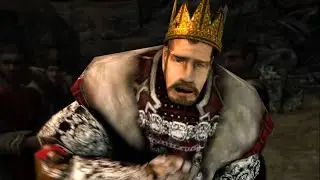 When you meet Rhobar in Gothic 3 (i'm only human)