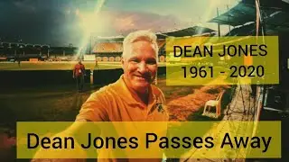 Dean Jones passes away due to a sudden cardiac arrest in Mumbai | DEAN JONES CRICKET CAREER