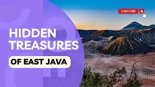 Enchanted Realms: East Java's Hidden Treasures