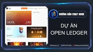 Hướng Dẫn Chạy Node Open Ledger Tr&ecirc;n VPS | Setup VPS Node OpenLedger