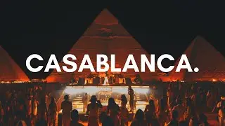 MŌ - Casablanca (Arabic Afro House)