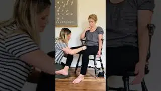 Brushing Protocol for Improved Sensation and Muscle Activation