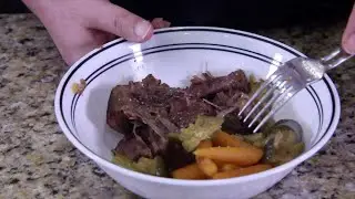 How To Make Pot Roast - BACK TO BASICS
