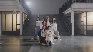 [4K] AtHeart-'Push Back' Dance Practice [MIRRORED]