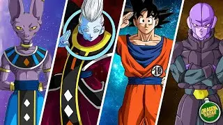 Whis' Secret Intentions, Hakai vs Time Skip + More! - Dragon Radar Podcast EP5