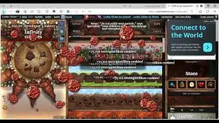 FREE COOKIES | COOKIE CLICKER | (LINK IN DESC) | IMPORT SAVE NOW