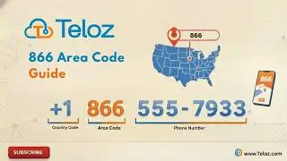 866 Area Code Guide