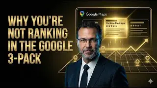 How To Beat Competition with Google Maps 3-Pack | Moving The Needle | Local SEO for MedSpa