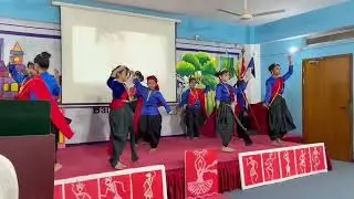 Inter House Dance Competition 2025 //Phoenix House// CIDER International School 