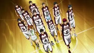 Kuroko No Basket 2 OST - Seirin High School Theme
