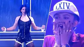When Hollywood Celebrities SURPRISE Other Celebrities