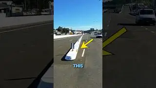 The Smart Barrier That Ends Traffic Jams!