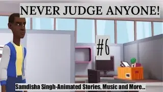 Animated Story on Equality! #6 | Samdisha Singh